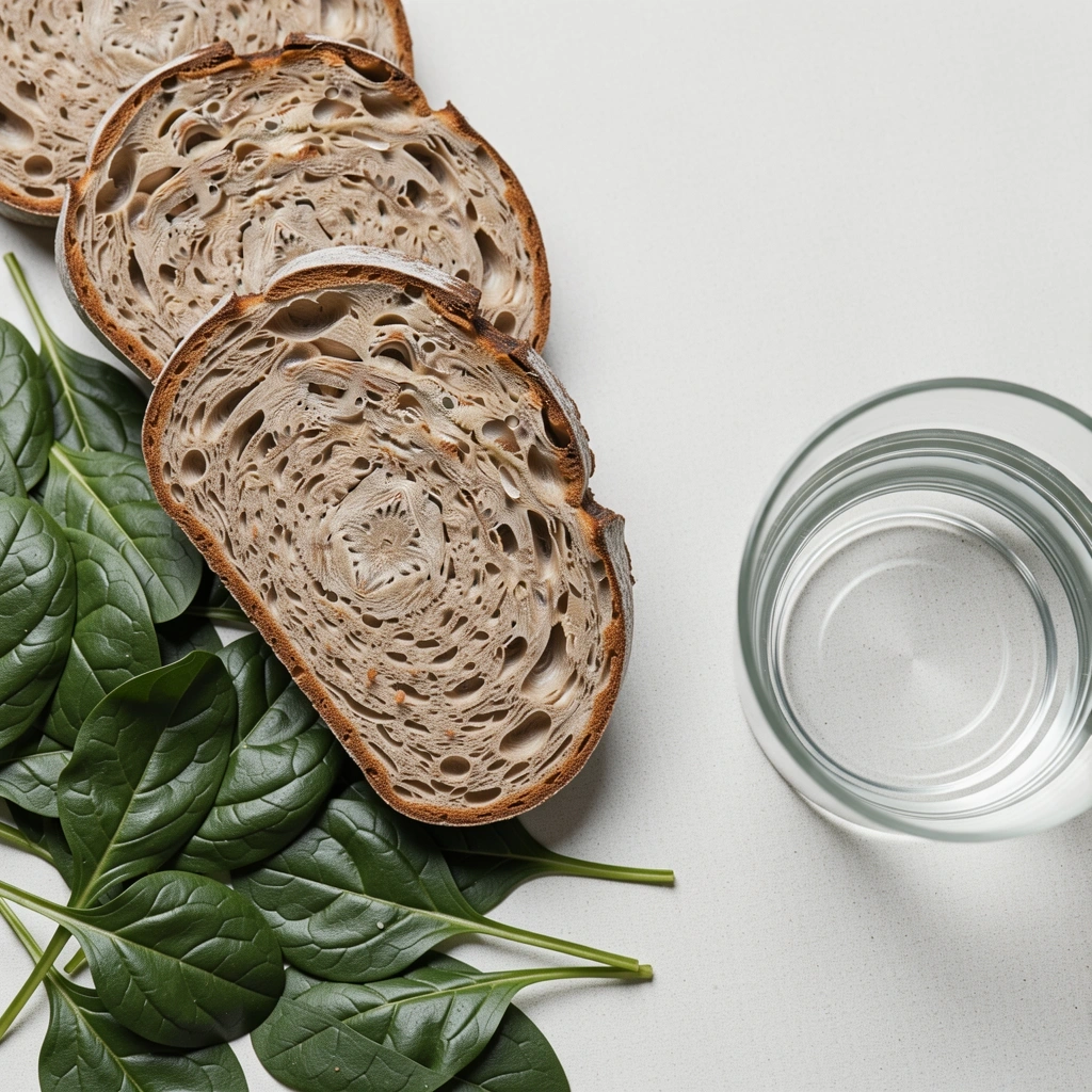 Nutrition methodology visual